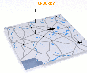 3d view of Newberry