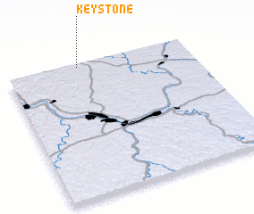 3d view of Keystone