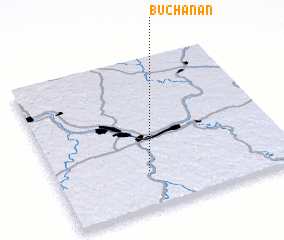 3d view of Buchanan