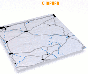 3d view of Chapman