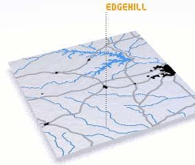 3d view of Edgehill