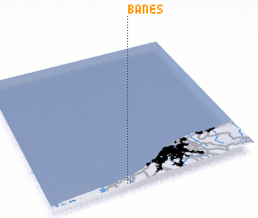 3d view of Banes