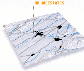 3d view of Kinkaid Estates