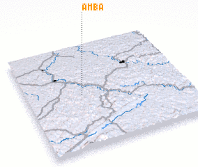 3d view of Amba