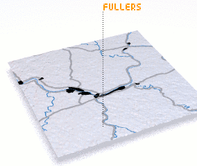 3d view of Fullers