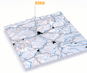 3d view of Enka