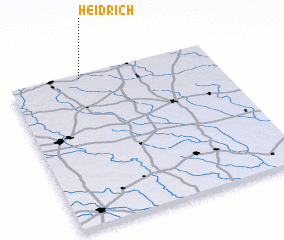 3d view of Heidrich