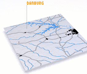 3d view of Danburg