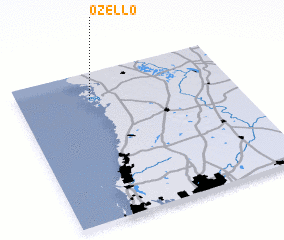 3d view of Ozello