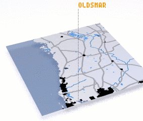 3d view of Oldsmar