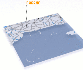 3d view of Dagame