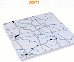 3d view of Scott