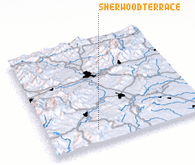 3d view of Sherwood Terrace