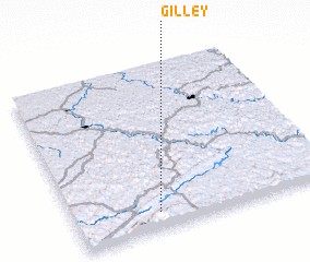 3d view of Gilley