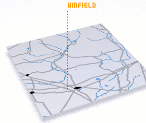 3d view of Winfield