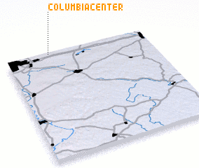 3d view of Columbia Center