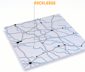 3d view of Rockledge