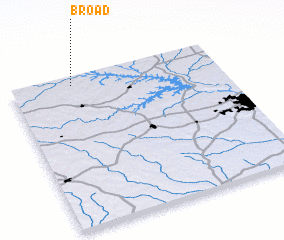 3d view of Broad