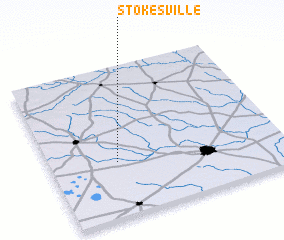 3d view of Stokesville