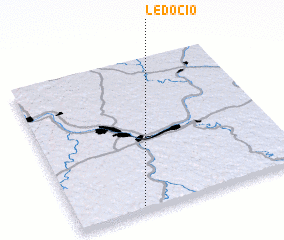 3d view of Ledocio