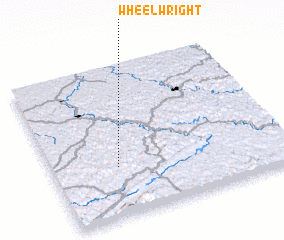 3d view of Wheelwright