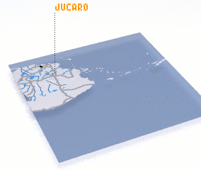 3d view of Júcaro