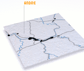 3d view of Andre