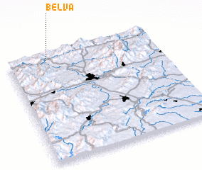 3d view of Belva