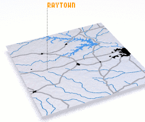 3d view of Raytown