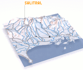 3d view of Salitral