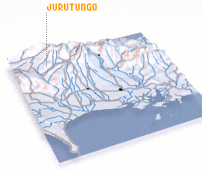 3d view of Jurutungo