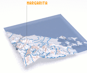 3d view of Margarita