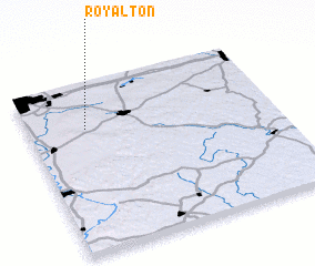 3d view of Royalton