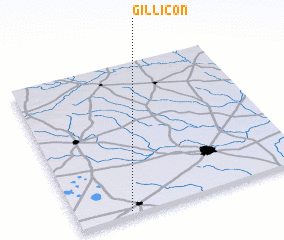 3d view of Gillicon