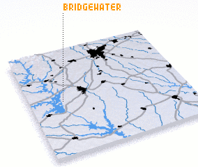 3d view of Bridgewater