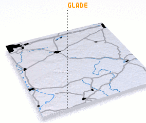 3d view of Glade