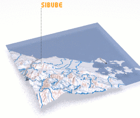 3d view of Sibube