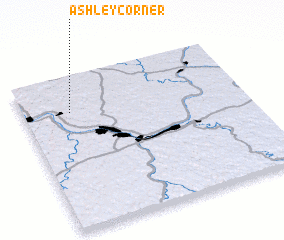 3d view of Ashley Corner