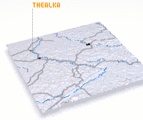 3d view of Thealka