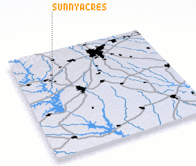 3d view of Sunny Acres