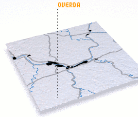 3d view of Overda