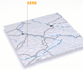 3d view of Dema