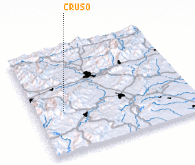 3d view of Cruso