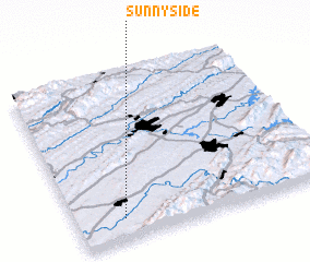 3d view of Sunnyside