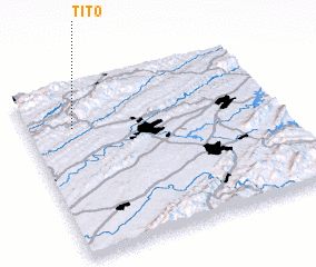 3d view of Tito