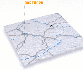 3d view of Northern