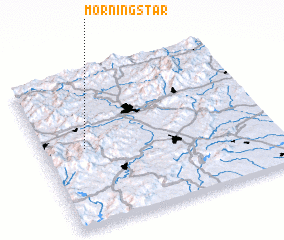 3d view of Morning Star