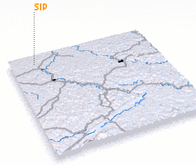 3d view of Sip