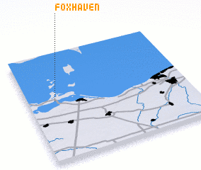 3d view of Foxhaven