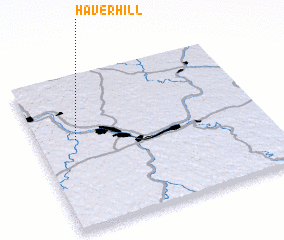 3d view of Haverhill